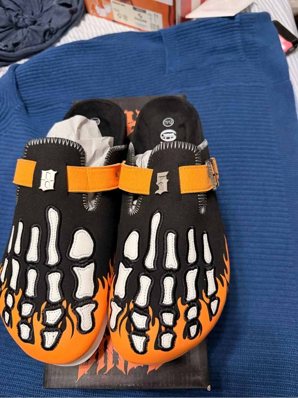 OM New York “Eighty5’s” LE Size 11/12